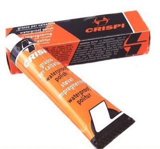 Crispi Watrproof Wax Grasso per Calzature by Crispi